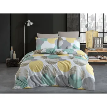 Povlečení Brotex Povlečení francouzské bavlna 240x200,70x90 Miracle