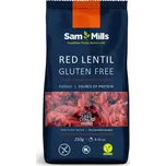 Sam Mills Proteinové těstoviny vřetena červená čočka (24% proteinu) 250g
