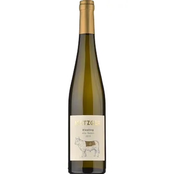 Weingut Metzger Riesling Alte Reben trocken 2019