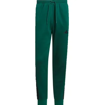 Fleecové kalhoty adidas Essentials 3-Stripes M JD1860 2 XL