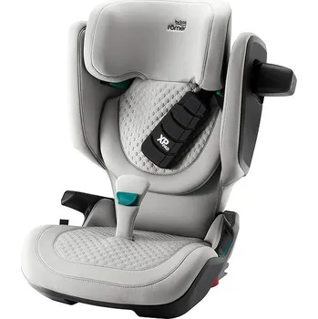 Autosedačka Britax Römer Kidfix i-Size Lux Linen Grey šedá