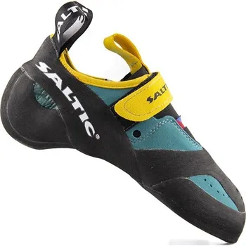 Lezečky Saltic Enigma green EVO