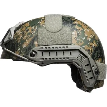 DRAGOWA Tactical Taktická přilba Fast MH Spectre, Digital Woodland