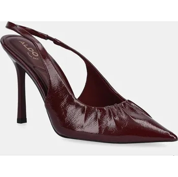 Dámské lodičky Lodičky Aldo MYSTIE vínová barva, 14118353 14118353.MYSTIE 83X, EUR 40