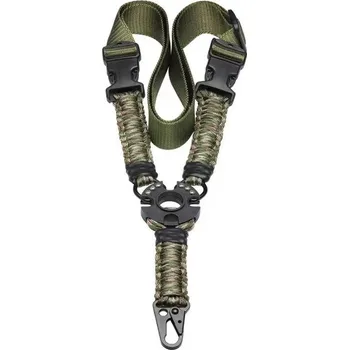 Leguon Jednobodový popruh Pulse, CP camo