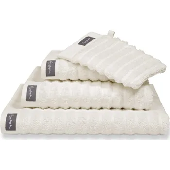 Ručník Vandyck Ručník Home Wave - Cream tan - 60x110 cm