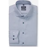 Olypm Luxor společenská košile 1292 84 18 Modrá 40