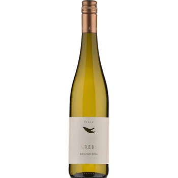 Weingut Krebs Riesling Gutswein trocken BIO 2024