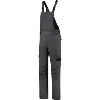Pánské kalhoty Pracovní kalhoty Tricorp Bib & Brace Twill Cordura unisex MLI-T67T4 54