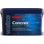 Univerzální opravný beton WATCO Concrex Carbon Fibre šedý 10 kg