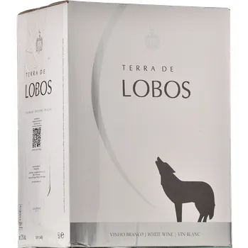 Víno Casal Branco Terra de Lobos white Bag-in-Box 5L