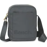 Dámská crossbody kabelka šedá - Bench City girls 64173-5300 - lehká praktická, sportovní vzhled | Cooltovka.cz