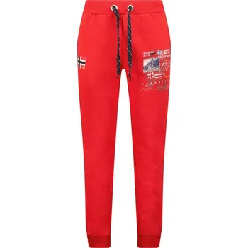 Pánské kalhoty Geographical Norway Meographe EO Pánské 100 M WW5807H/GNO-RED kalhoty L