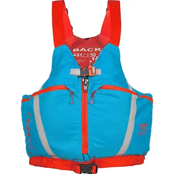 Plovací vesta Vesta Peak PS Tourlite Zip Barva: Blue / Red, Velikost: 2XL