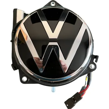Couvací kamera Parkovací kamera low-line – nové logo pro VW B8, Arteon, T-ROC, Polo, Golf 7 Sportsvan