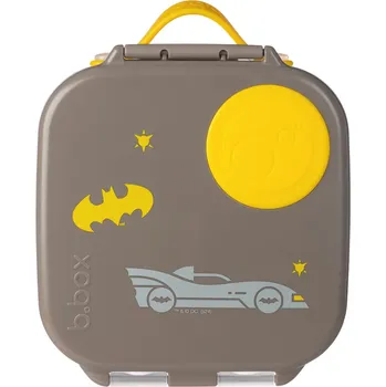 Svačinový box B.box Svačinový box střední - BATMAN