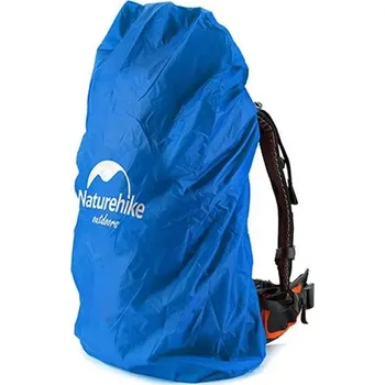 Pláštěnka na batoh Naturehike pláštěnka na batoh Barva: Modrá, Velikost: S