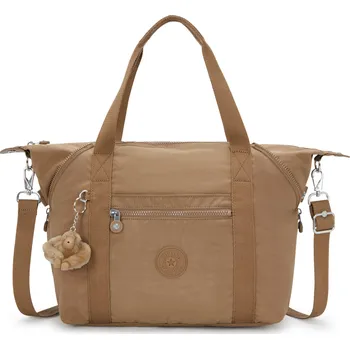 Cestovní taška Kabelka Kipling ART Early Tan