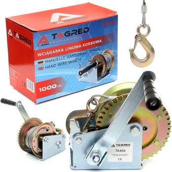 lanový naviják Tagred TA404
