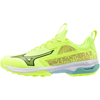 Pánská běžecká obuv Obuv na pozemní hokej Mizuno WAVE PANTHERA 2 X1GA241011 Velikost obuvi v EU: 42