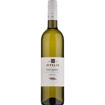 Víno Myslík Winery Sauvignon 2024