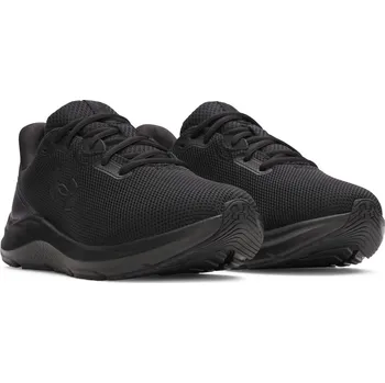 Dámská obuv Dámské běžecké boty Under Armour CHARGED PURSUIT 4 W černé 3028261-002 - EUR 36,5 | UK 3,5 | US 6
