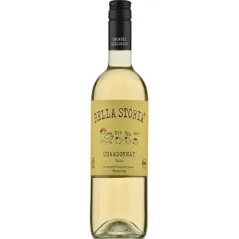 Víno Cielo e Terra Bella Storia Chardonnay BIO 2024