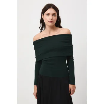 Dámský svetr Svetr Medicine dámský, zelená barva RW25-SWD504 79X, vel. XXL