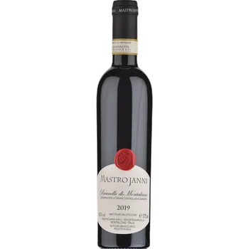 Víno Mastrojanni Brunello di Montalcino DOCG 2019 Mini 0.375L