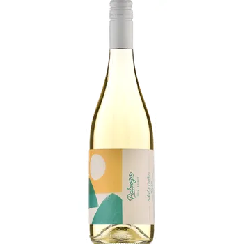 Víno Aubert & Mathieu Palooza blanc 2024