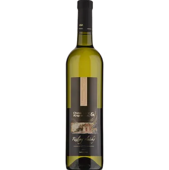 Víno Chowaniec & Krajčírovič Ryzlink vlašský 2024 pozdní sběr