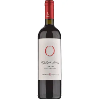 Víno Rosso di Orma IGT Toscana Rosso 2023