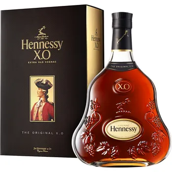 Brandy Hennessy X.O Magnum (1,5l) v dárkové krabičce
