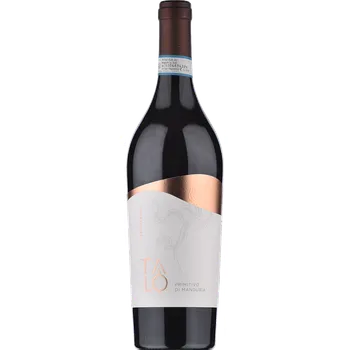 Víno Cantine San Marzano TALÒ Primitivo di Manduria DOP 2023