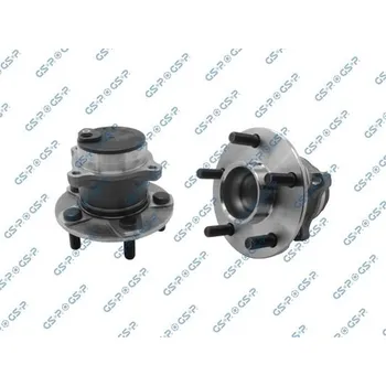 Sada ložisek kol GSP 9400082
