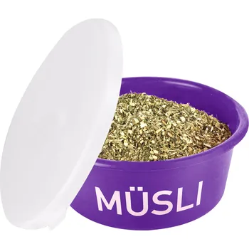 Miska pro psa Miska na musli 5l Waldhausen Barva: Petrol blue