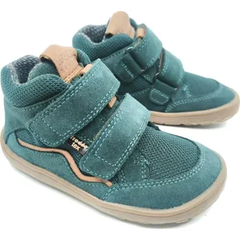 Dívčí polobotky Froddo Barefoot Membrána G3110266-3 Petroleum EUR 31