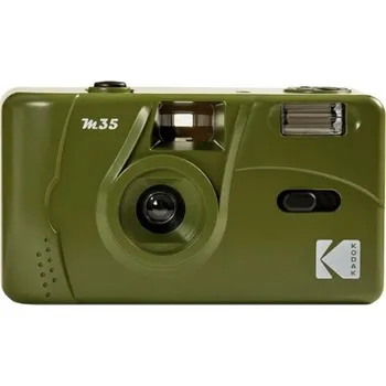 Analogový fotoaparát Kodak M35 Reusable Camera Olive Green