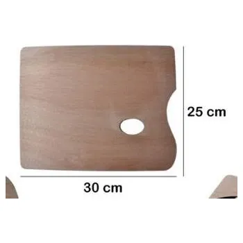 Malířské plátno Paleta Artix obdélník 25x30 cm