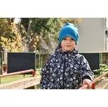 Dětská softshellová bunda s fleecem JOŽÁNEK pirátské lebky