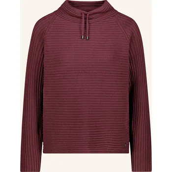 Dámský svetr Monari Dámský Svetr, tmavě červená, 34