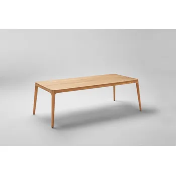 Jídelní stůl Point1920 Stůl PARALEL RECT. DINING TABLE 220X100