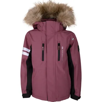 LINDBERG SWEDEN DĚTSKÁ ZIMNÍ BUNDA LINDBERG SWEDEN, COLDEN 15 000 MM, DRY ROSE Velikost: 110