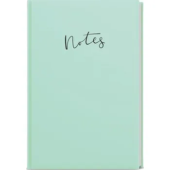 Blok Notes linkovaný Pastel zelená