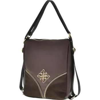 Kabelka Kabelka Laura Biaggi L324172 hnědá