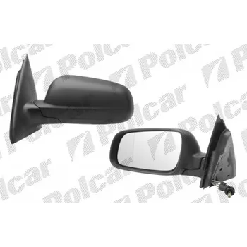 Auto zrcátko Zpětné zrcátko VW LUPO 01-02 manuální