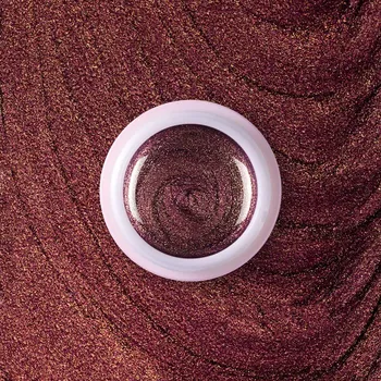 Lak na nehty RUSCONA CH296 PRESS 5 ml