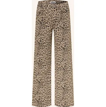 Dámské džíny Only Dámské Džíny, washed black/leo, 38