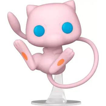 Figurka Funko POP! Pokémon Mew – vinylová sběratelská figurka