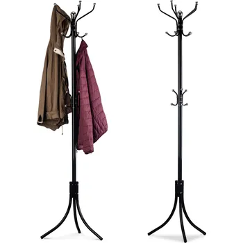 Věšák MODERNHOME Stojací stojan na šaty